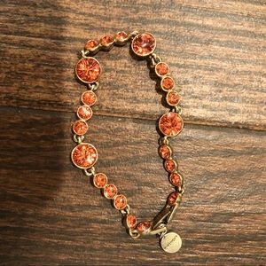 Givenchy ruby bracelet